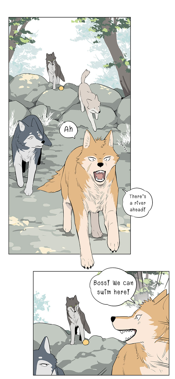The Wolf That Picked Something Up Chapter 18 page 1 - Chapter 18