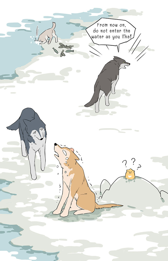 The Wolf That Picked Something Up Chapter 18 page 10 - Chapter 18