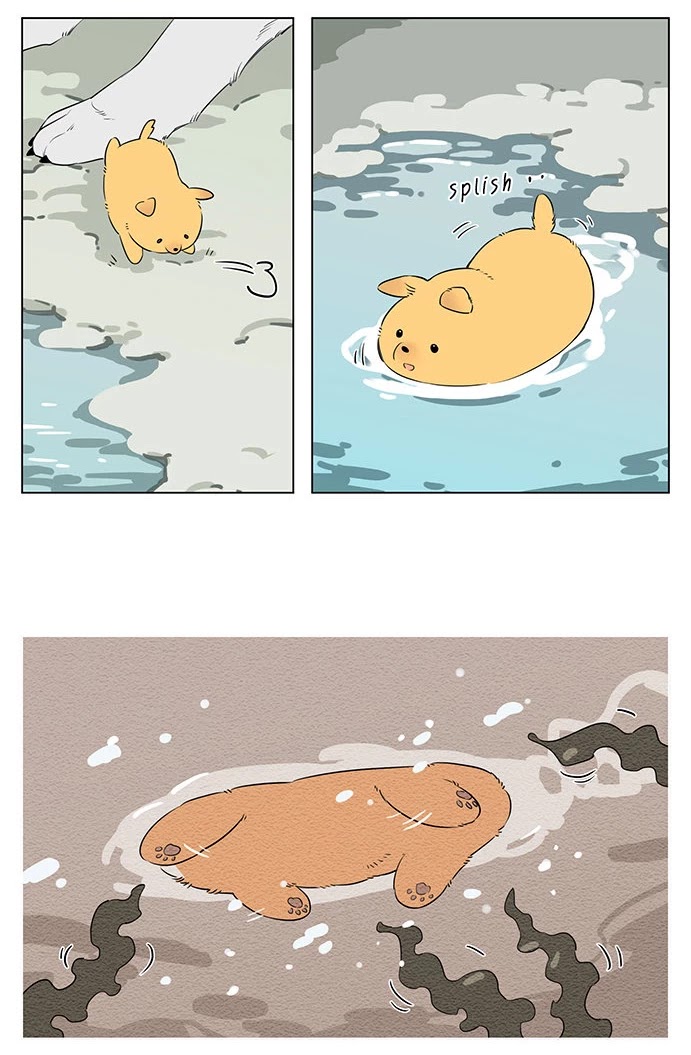 The Wolf That Picked Something Up Chapter 18 page 3 - Chapter 18