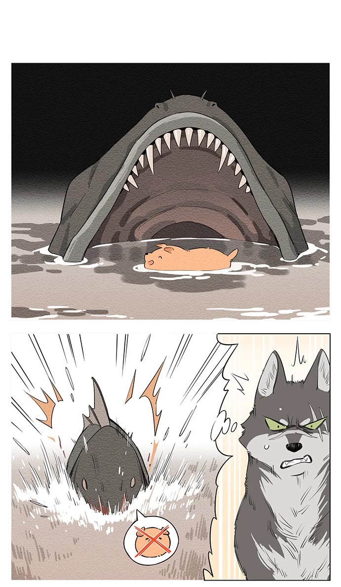 The Wolf That Picked Something Up Chapter 18 page 6 - Chapter 18