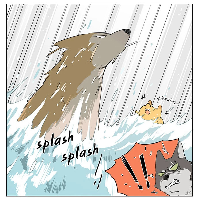 The Wolf That Picked Something Up Chapter 18 page 8 - Chapter 18