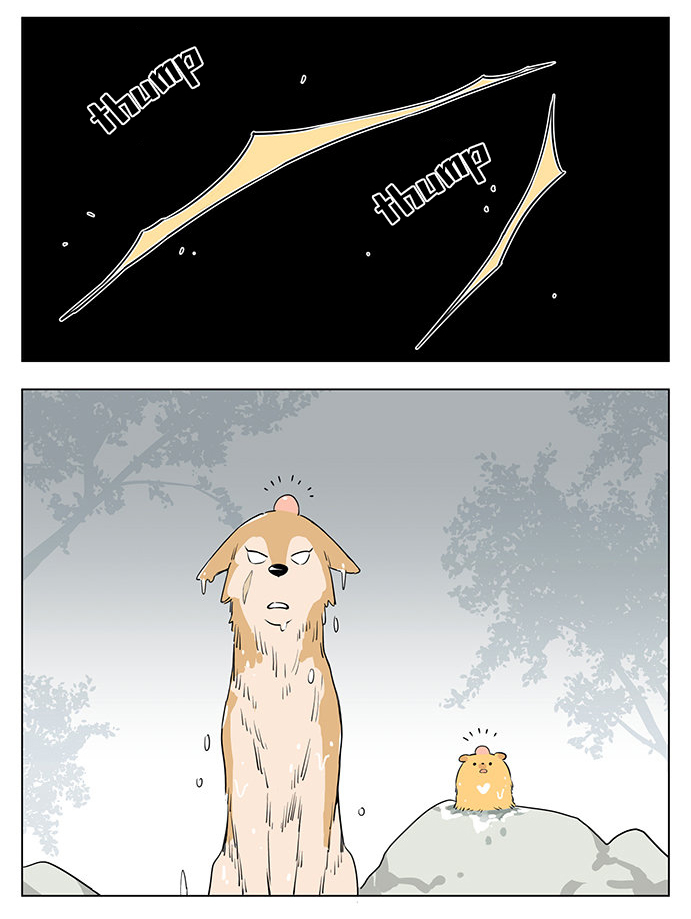 The Wolf That Picked Something Up Chapter 18 page 9 - Chapter 18