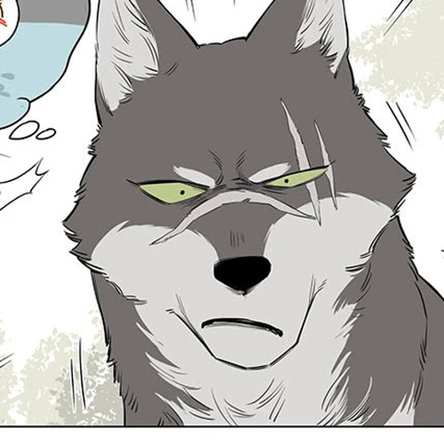 The Wolf That Picked Something Up Chapter 18 cover