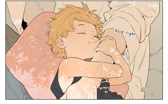 The Wolf That Picked Something Up Chapter 19.5 page 3 - Chapter 19.5: Human Version