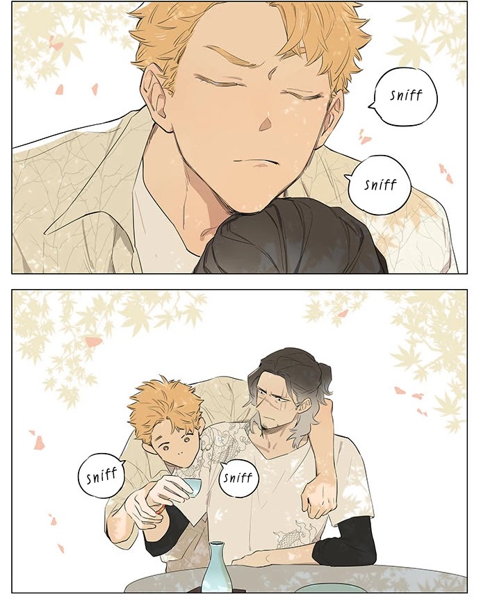 The Wolf That Picked Something Up Chapter 19.5 page 7 - Chapter 19.5: Human Version