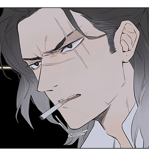 The Wolf That Picked Something Up Chapter 19.5: Human Version cover
