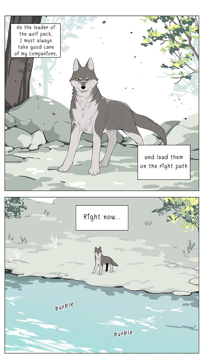 The Wolf That Picked Something Up Chapter 19 page 1 - Chapter 19