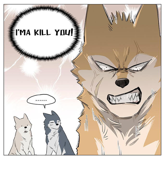 The Wolf That Picked Something Up Chapter 19 page 10 - Chapter 19