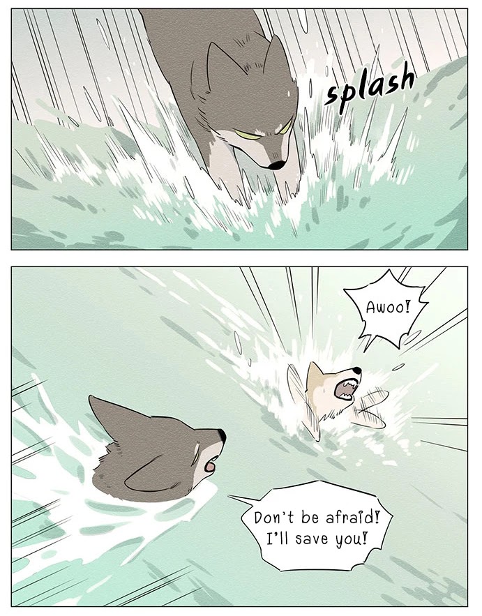 The Wolf That Picked Something Up Chapter 19 page 6 - Chapter 19