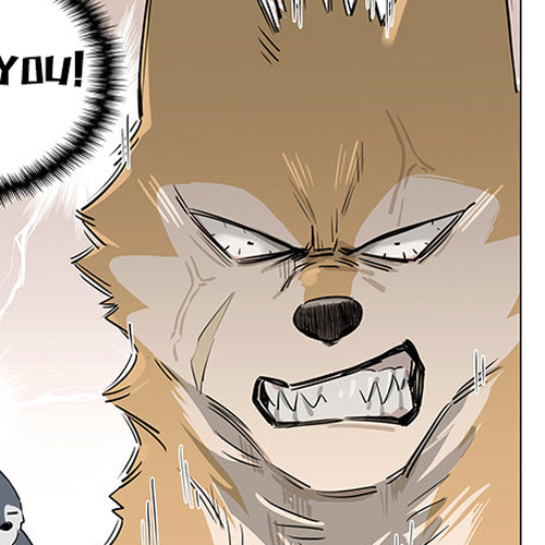 The Wolf That Picked Something Up Chapter 19 cover