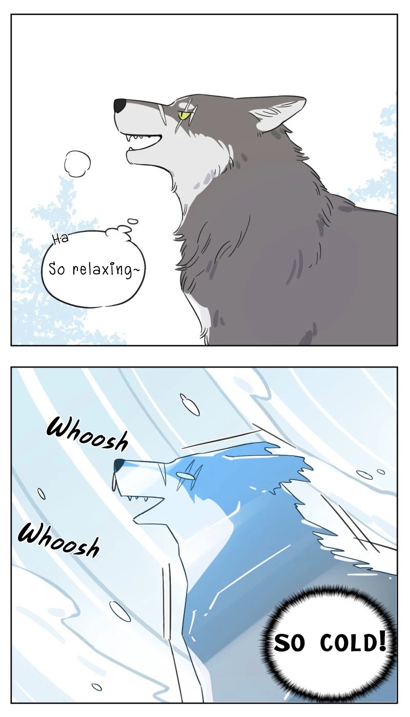 The Wolf That Picked Something Up Chapter 2 page 5 - Chapter 2