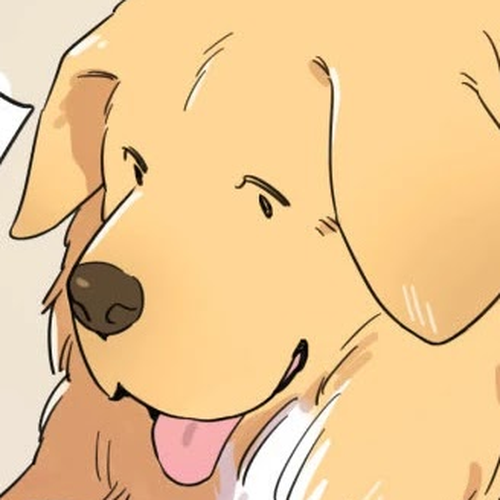 The Wolf That Picked Something Up Chapter 2 cover