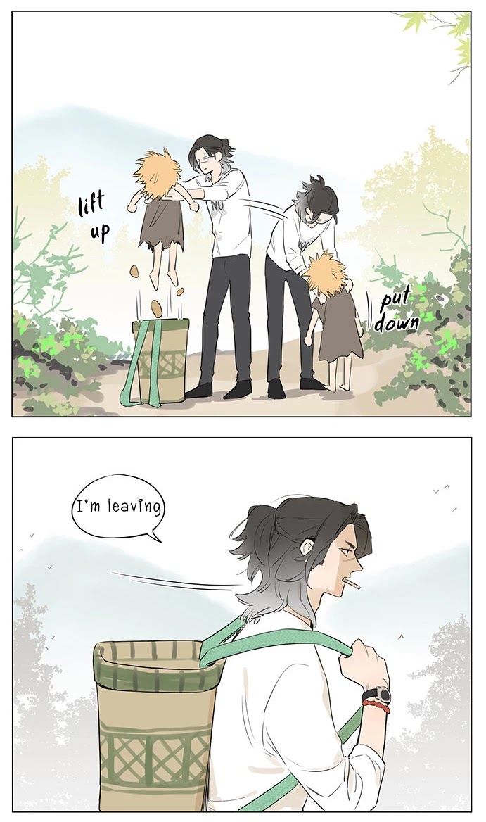 The Wolf That Picked Something Up Chapter 20 page 10 - Chapter 20: "Wolf King" in Seclusion