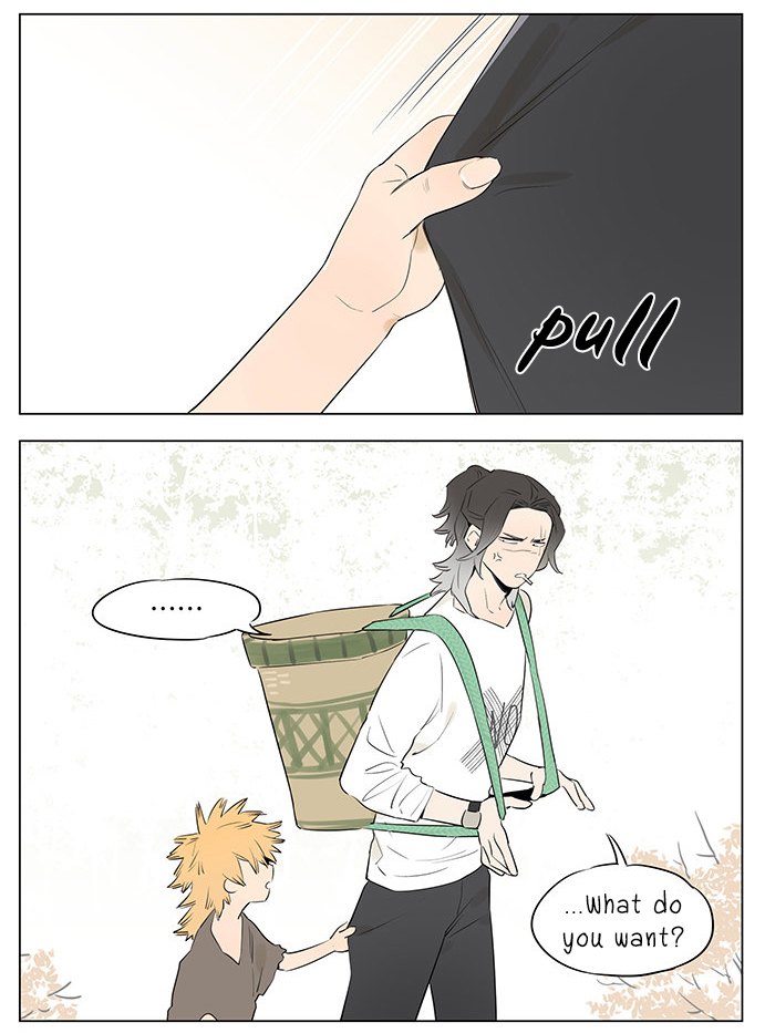 The Wolf That Picked Something Up Chapter 20 page 11 - Chapter 20: "Wolf King" in Seclusion