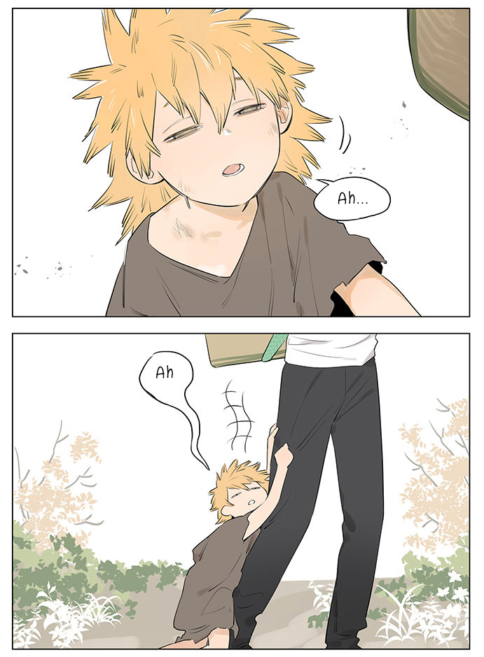The Wolf That Picked Something Up Chapter 20 page 12 - Chapter 20: "Wolf King" in Seclusion