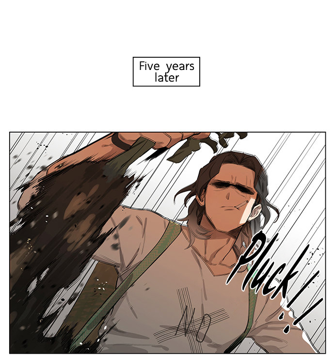 The Wolf That Picked Something Up Chapter 20 page 3 - Chapter 20: "Wolf King" in Seclusion