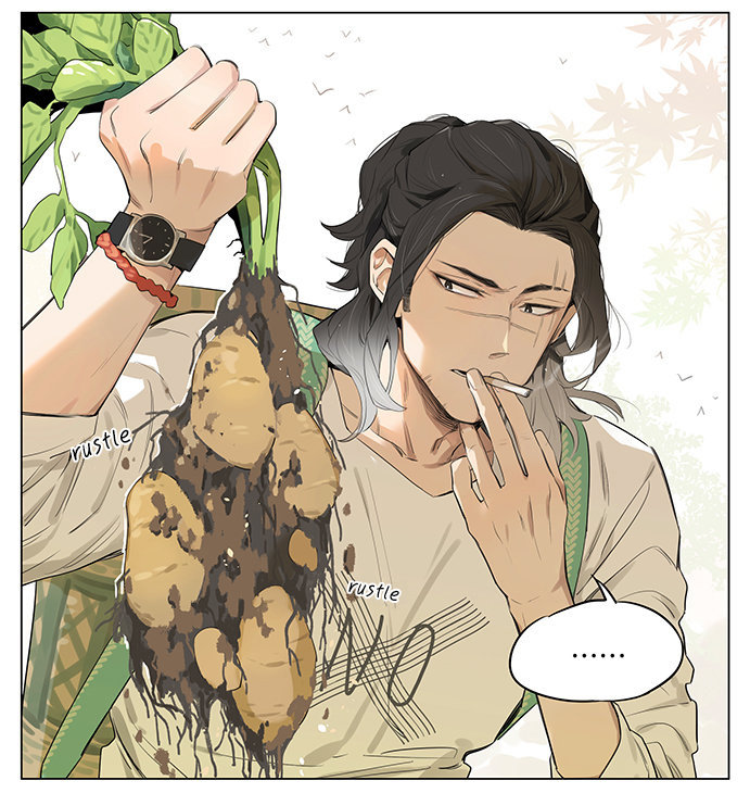 The Wolf That Picked Something Up Chapter 20 page 4 - Chapter 20: "Wolf King" in Seclusion
