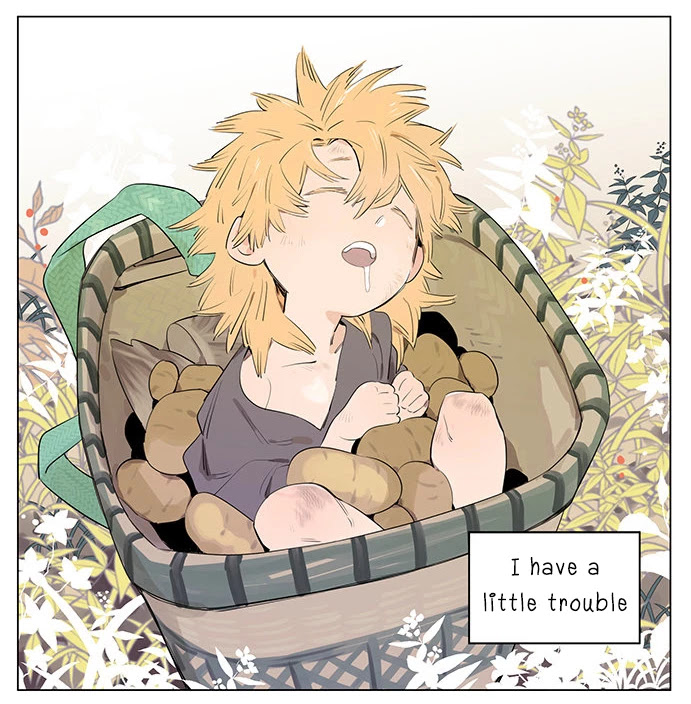 The Wolf That Picked Something Up Chapter 20 page 7 - Chapter 20: "Wolf King" in Seclusion
