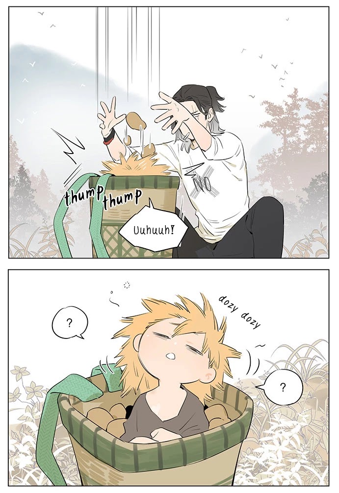 The Wolf That Picked Something Up Chapter 20 page 9 - Chapter 20: "Wolf King" in Seclusion