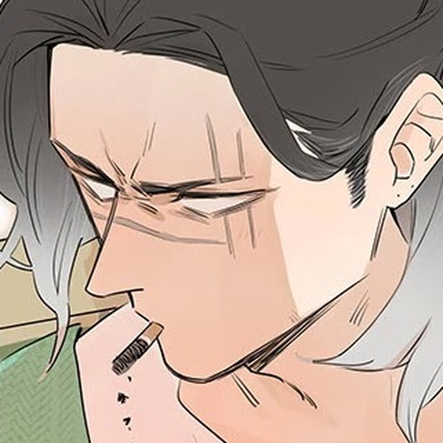 The Wolf That Picked Something Up Chapter 20: "Wolf King" in Seclusion cover