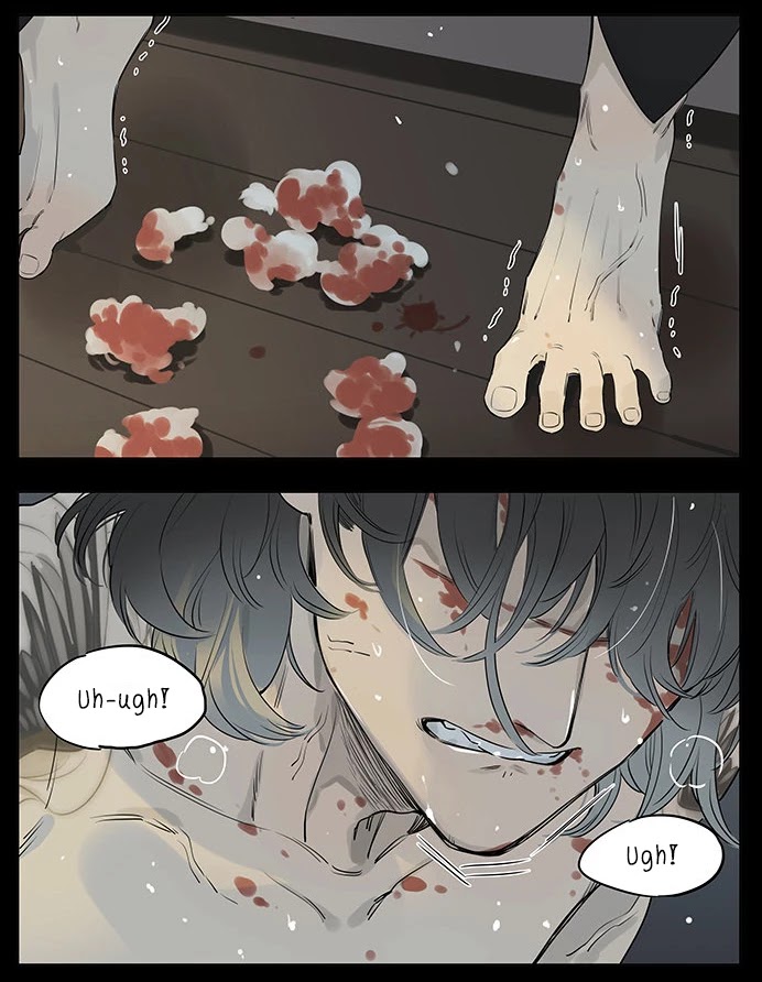 The Wolf That Picked Something Up Chapter 21 page 3 - Chapter 21: A Little Memory