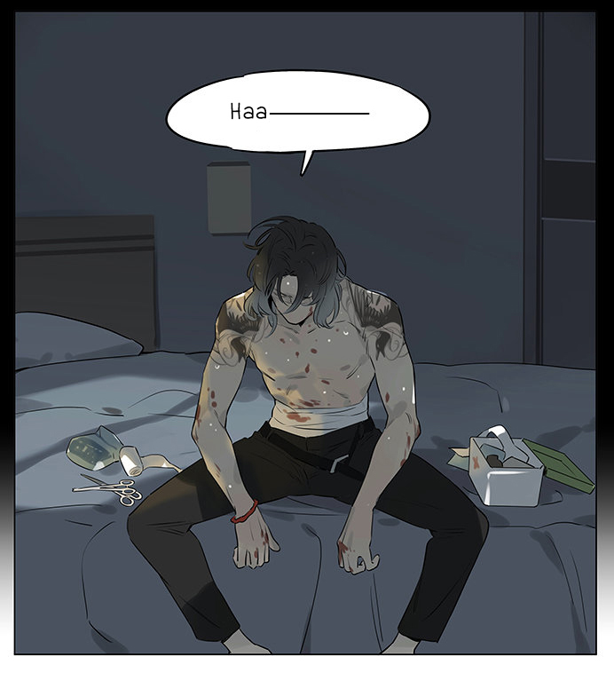 The Wolf That Picked Something Up Chapter 21 page 5 - Chapter 21: A Little Memory