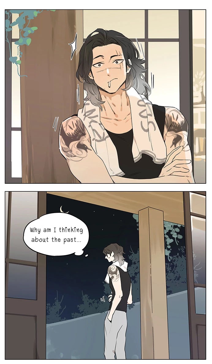 The Wolf That Picked Something Up Chapter 21 page 6 - Chapter 21: A Little Memory
