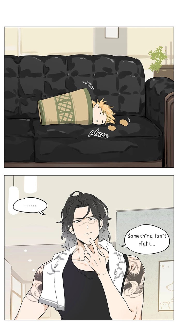 The Wolf That Picked Something Up Chapter 21 page 8 - Chapter 21: A Little Memory