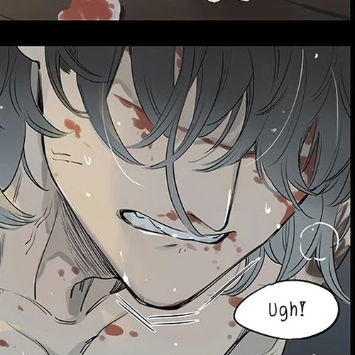 The Wolf That Picked Something Up Chapter 21: A Little Memory cover