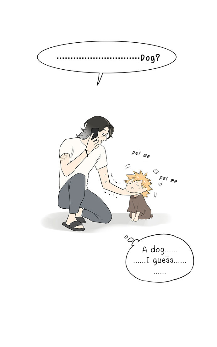 The Wolf That Picked Something Up Chapter 22 page 12 - Chapter 22: He's Awake