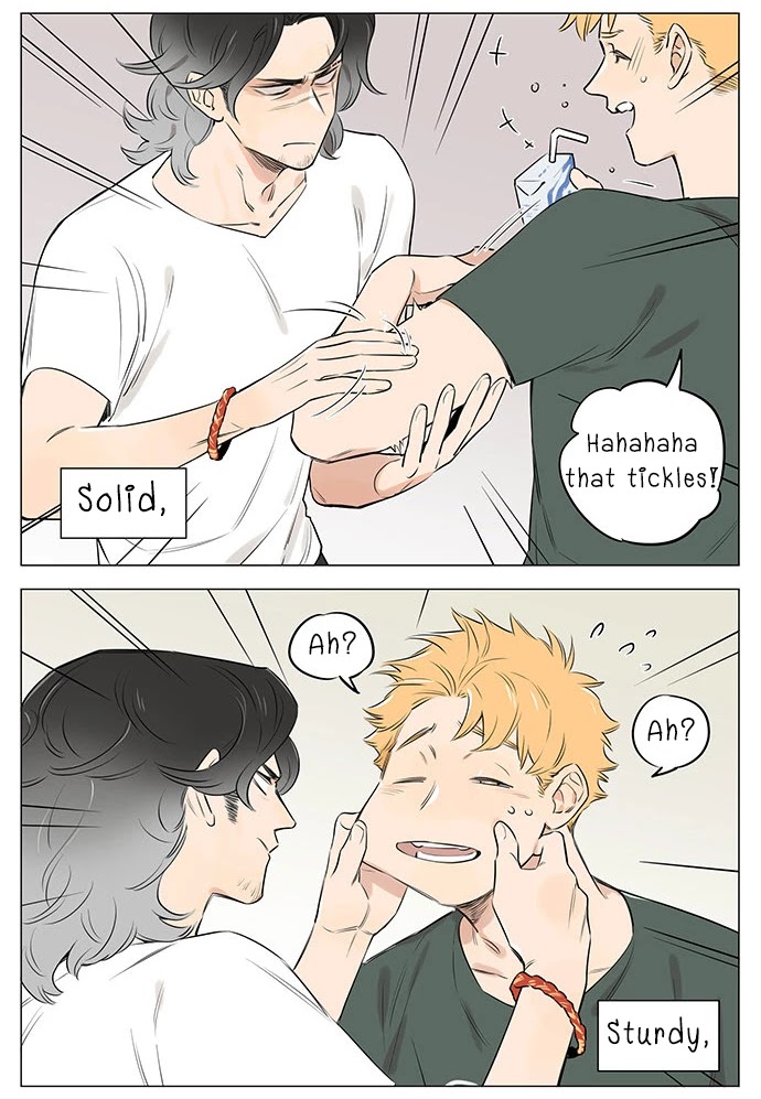 The Wolf That Picked Something Up Chapter 23 page 12 - Chapter 23