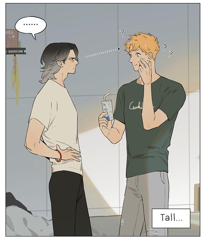 The Wolf That Picked Something Up Chapter 23 page 13 - Chapter 23