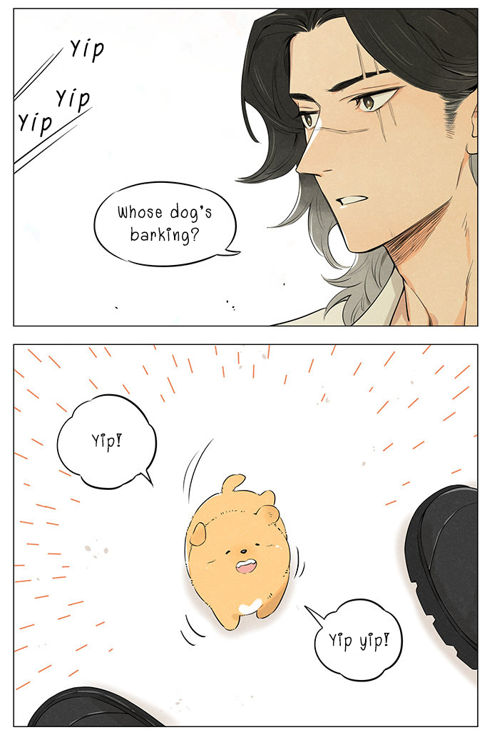 The Wolf That Picked Something Up Chapter 23 page 2 - Chapter 23