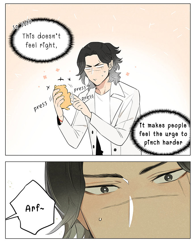 The Wolf That Picked Something Up Chapter 23 page 5 - Chapter 23