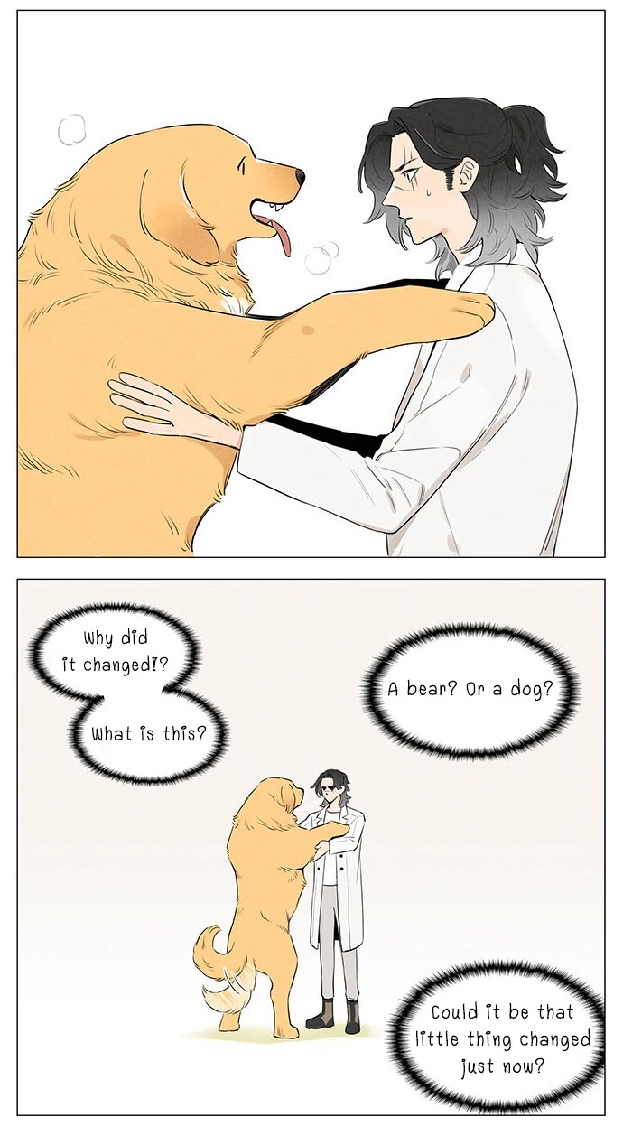 The Wolf That Picked Something Up Chapter 23 page 6 - Chapter 23