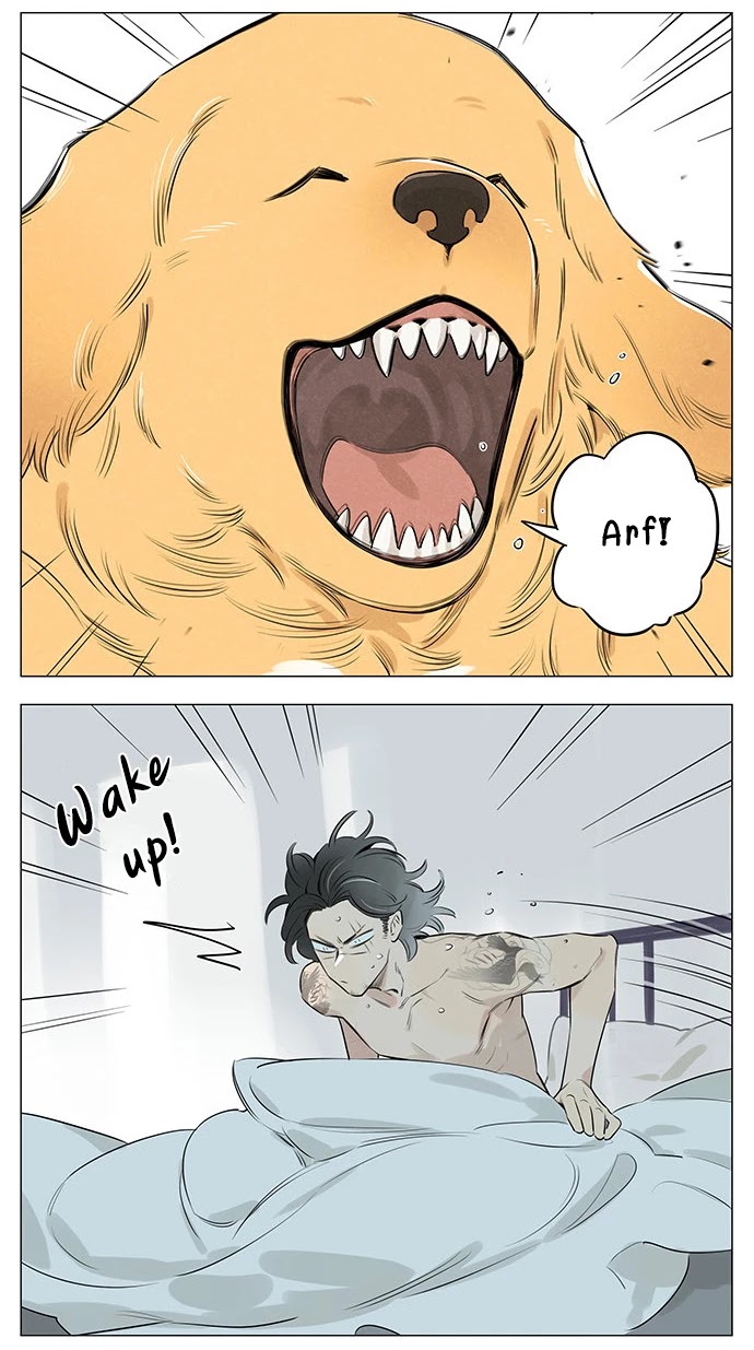 The Wolf That Picked Something Up Chapter 23 page 7 - Chapter 23