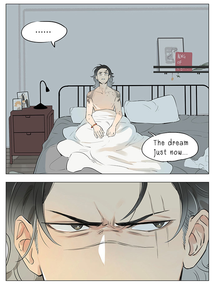The Wolf That Picked Something Up Chapter 23 page 8 - Chapter 23