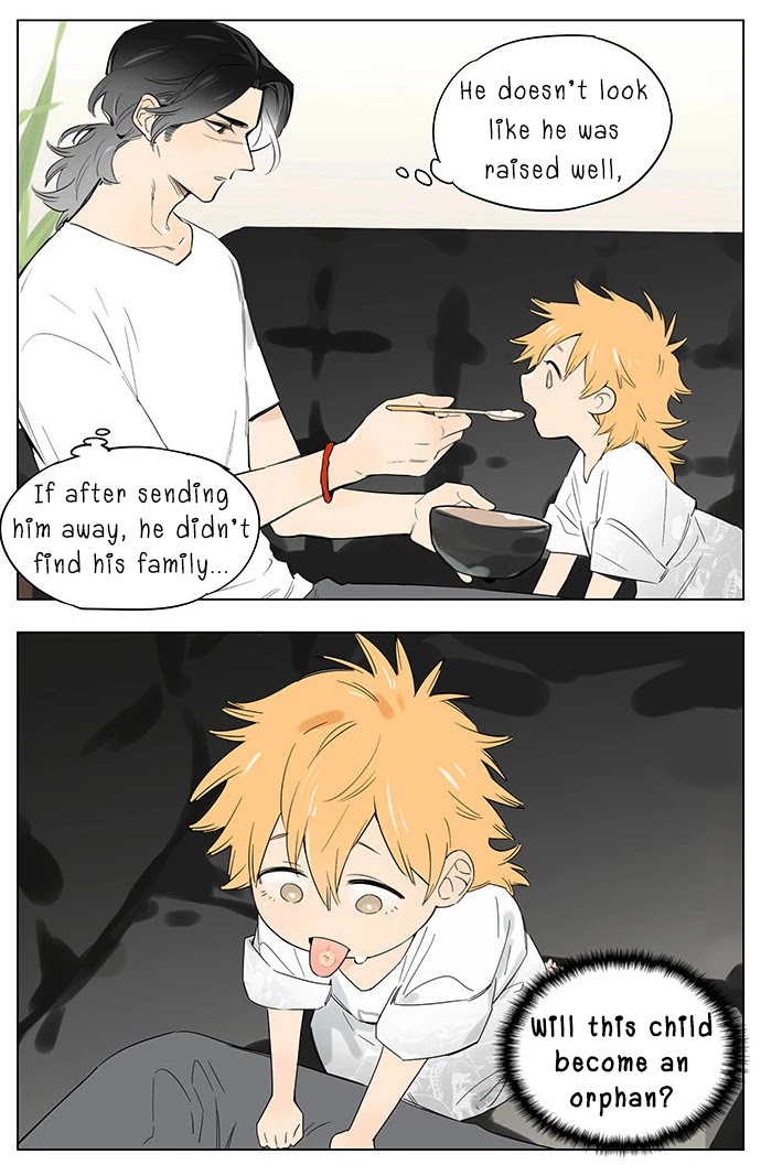 The Wolf That Picked Something Up Chapter 24 page 10 - Chapter 24: Back to that Night