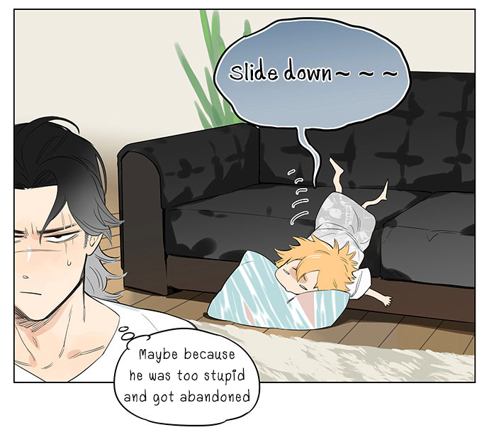 The Wolf That Picked Something Up Chapter 24 page 7 - Chapter 24: Back to that Night