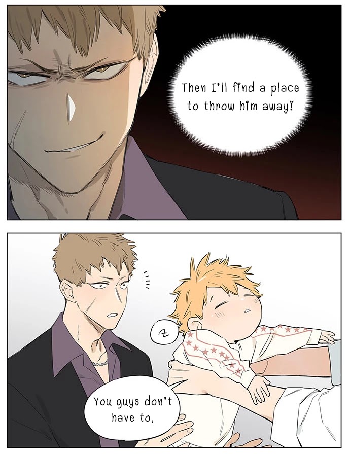 The Wolf That Picked Something Up Chapter 25 page 10 - Chapter 25: A New Day