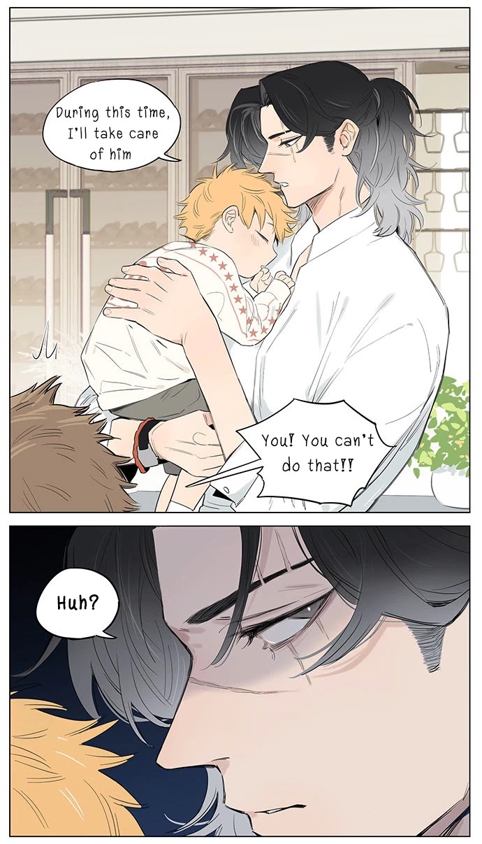 The Wolf That Picked Something Up Chapter 25 page 11 - Chapter 25: A New Day