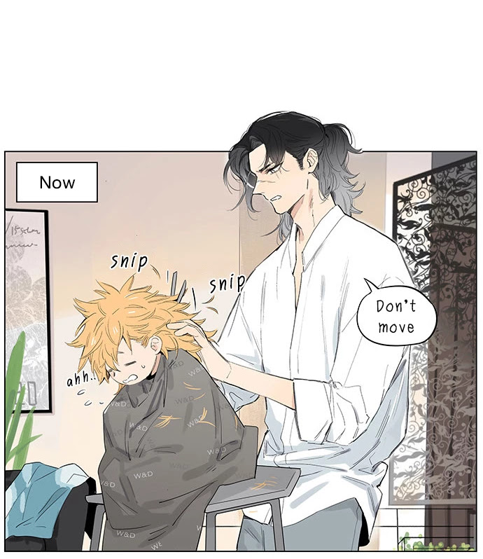 The Wolf That Picked Something Up Chapter 25 page 3 - Chapter 25: A New Day