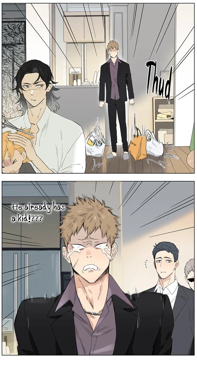The Wolf That Picked Something Up Chapter 25 page 4 - Chapter 25: A New Day