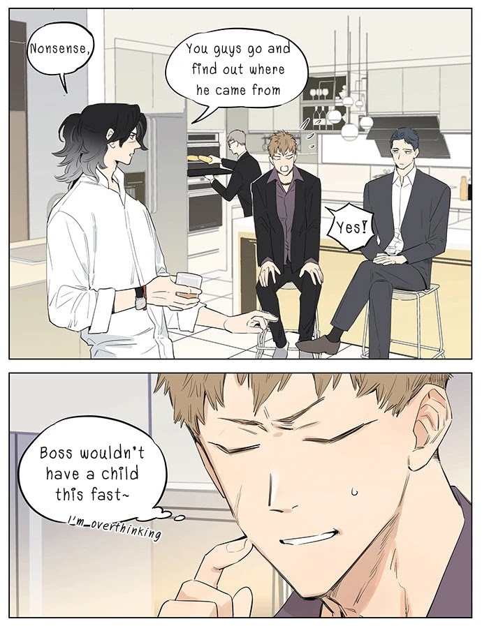The Wolf That Picked Something Up Chapter 25 page 6 - Chapter 25: A New Day