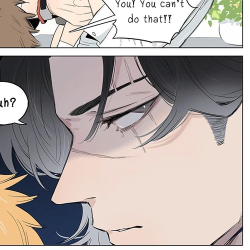 The Wolf That Picked Something Up Chapter 25: A New Day cover