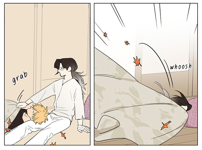 The Wolf That Picked Something Up Chapter 26 page 11 - Chapter 26: Autumn Afternoon
