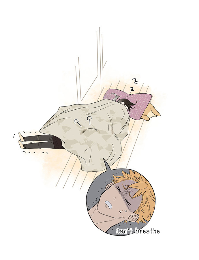 The Wolf That Picked Something Up Chapter 26 page 12 - Chapter 26: Autumn Afternoon