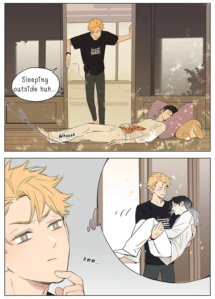 The Wolf That Picked Something Up Chapter 26 page 3 - Chapter 26: Autumn Afternoon