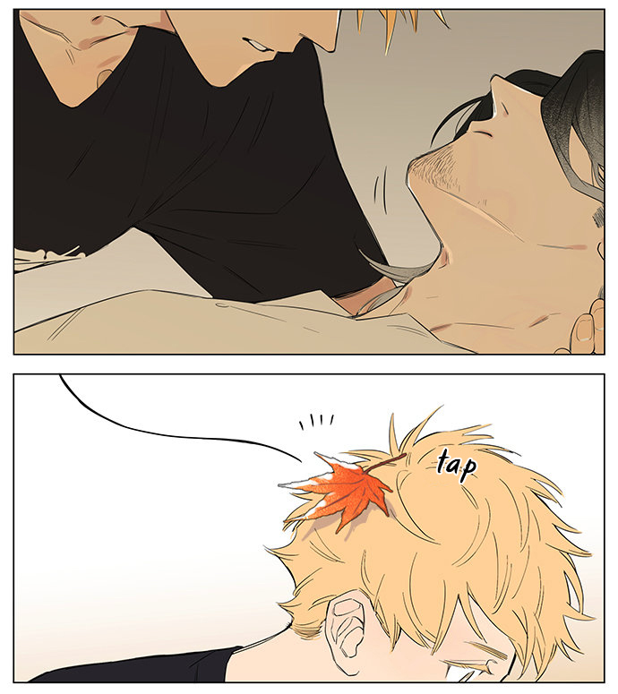 The Wolf That Picked Something Up Chapter 26 page 5 - Chapter 26: Autumn Afternoon