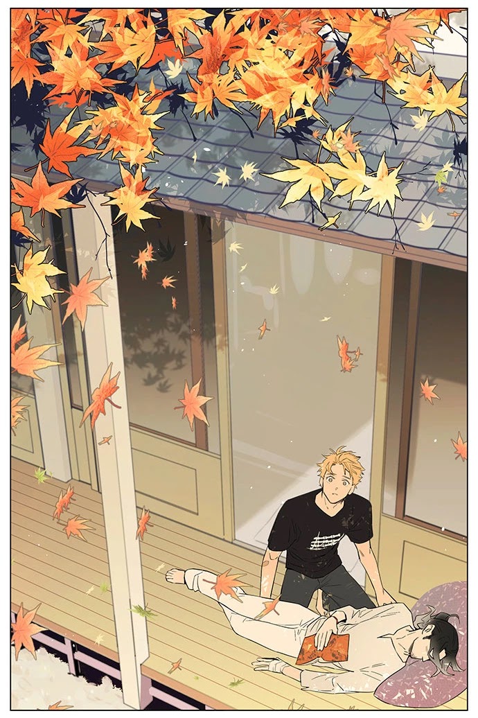 The Wolf That Picked Something Up Chapter 26 page 6 - Chapter 26: Autumn Afternoon